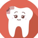 علت پوسیدگی دندان از داخل چیست؟