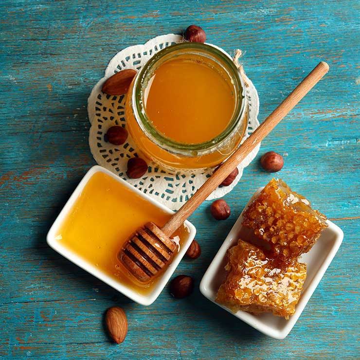 غذاهای ضد سرطان,برای پیشگیری از سرطان چه بخوریم,عسل