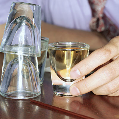 عادات مضر برای قلب,نوشیدن الکل