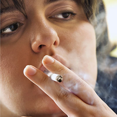 عادات مضر برای قلب,سیگار کشیدن