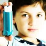 عوامل محرک آسم در کودکان